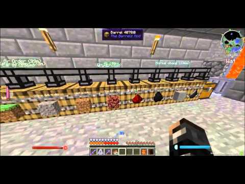 Let's Play Ep 13: Complete RF and AE integration with RotaryCraft!