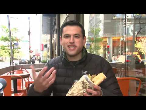 Buona's vegan take on a Chicago classic brings all the...