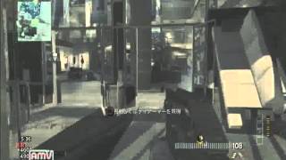 CODMW3 闇の炎の使い手が行く実況プレイ　第六夜