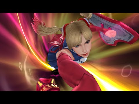 Poseidon Sharon Rogers 11.89 Million | ABX Paralysis (Mighty Energy) - Marvel Future Fight