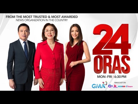 24 Oras Livestream: April 27, 2026 -Replay