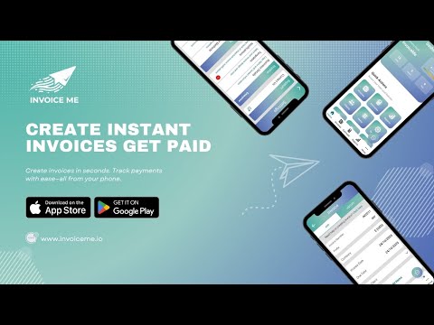 InvoiceME Invoice Maker