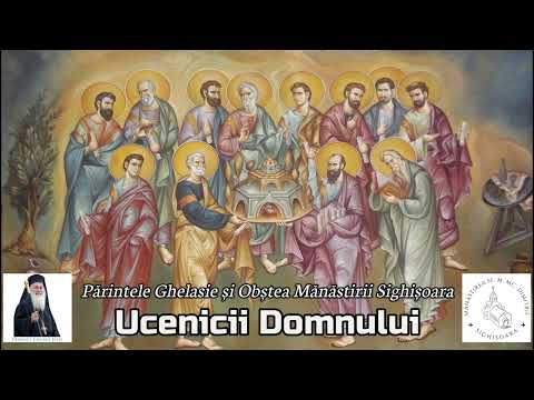 UCENICII DOMNULUI - Priceasnă - Părintele Ghelasie Țepeș și Obștea Mănăstirii Sighișoara