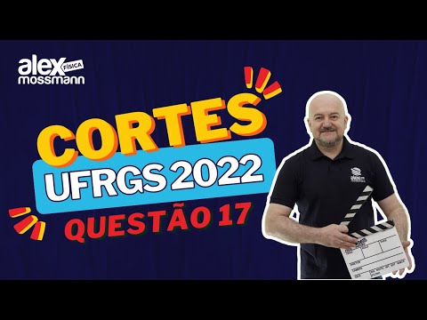 Questão 17 da Prova de Física do Vestibular UFRGS 2022