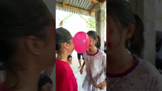 Download lagu Kris joins a balloon dance competition🤣🤣 #fyp #funny #hilarious mp3