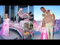Joseline And Fiancé Balistic Celebrate Daughter Bonnie S 5th Birthday