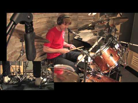 Drum Lesson No.39: The Mambo Cowbell Pattern By CHRIS BRIEN in HD