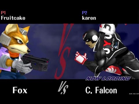 n0ne vs Fruitcake GOML 2020 Pools