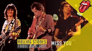 The Rolling Stones - Miss You (Voodoo Lounge Uncut)