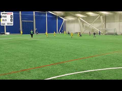 PaRi musta vs Ols sin - 10/12/2022