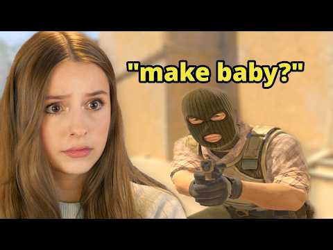 When a Girl Joins the Lobby