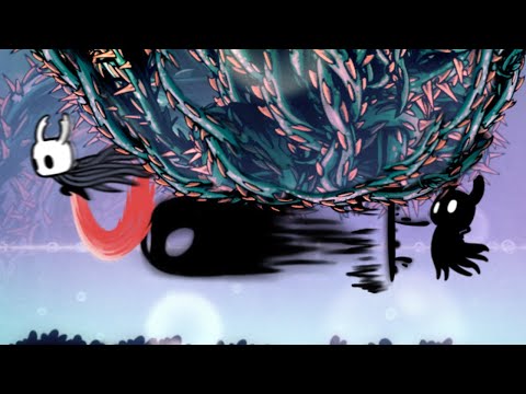 Hollow Knight's Hardest Skips