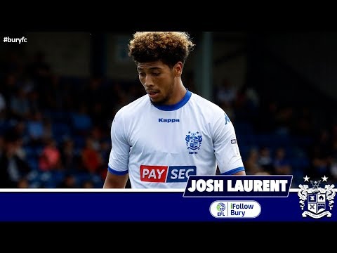 YouTube Teaser: Josh Laurent on his Shakers debut