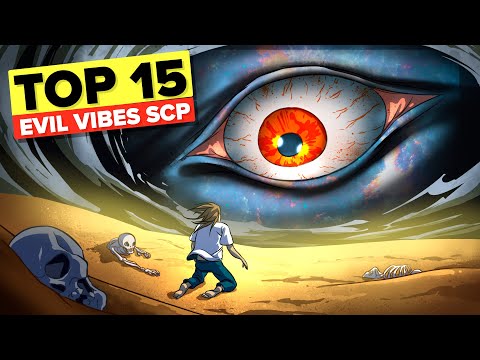 SCP-001 - YOU Are The Anomaly And Other Evil Vibes SCP (Compilation)