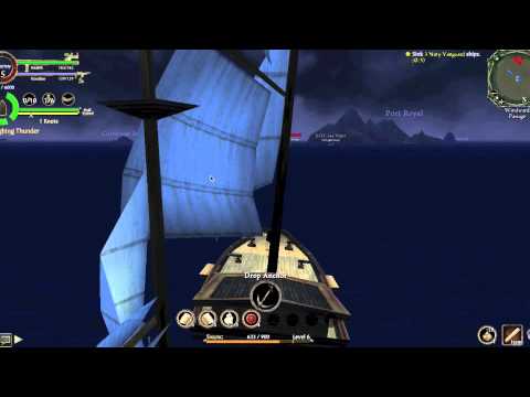 Lets Play Pirates Of The Caribbean Online Part 35