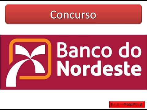 Concurso Banco do Nordeste - Técnico Nível Médio: Matemática Questão 111.