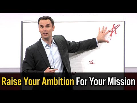 Raise Your Ambition (Despite the Doubters) Video