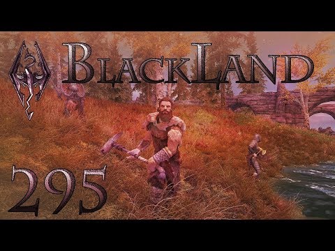 ►Skyrim™ »ᵯᴑᴆᴆᴇᴆ»: BlackLand - HD Walkthrough Part 295 - D