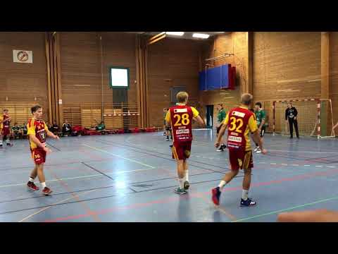 Tyresö Handboll- Önnered USM steg 1