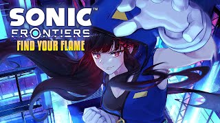 Download lagu 【FEMALE COVER】Find Your Flame (Sonic Frontiers)【Futakuchi Mana & @JunMitsuiMusic feat. @DSNGMakesMusic 】 mp3