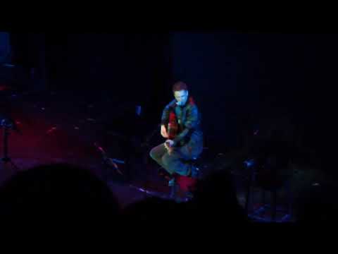 Stephen Lynch - "Superhero" live in Stockholm 2011