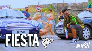Nish - Fiesta | OFFICIAL MUSIC VIDEO