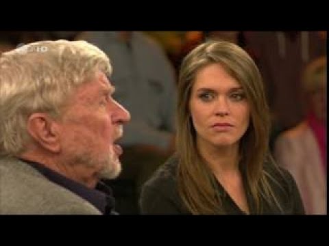 Felix Baumgartner und Reinhold Messner bei Markus Lanz im ZDF 17. Oktober 2013