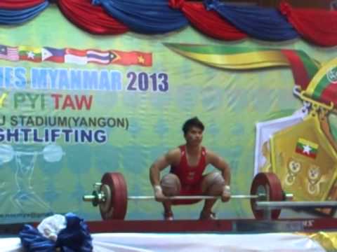 แต้ว พิมศิริ ทำลายสถิติซีเกมส์