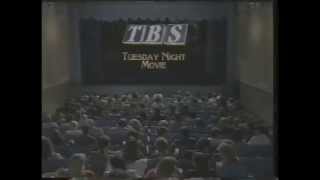 The Legend Of Lizzie Borden 1991 TBS Tuesday Night Movie Intro