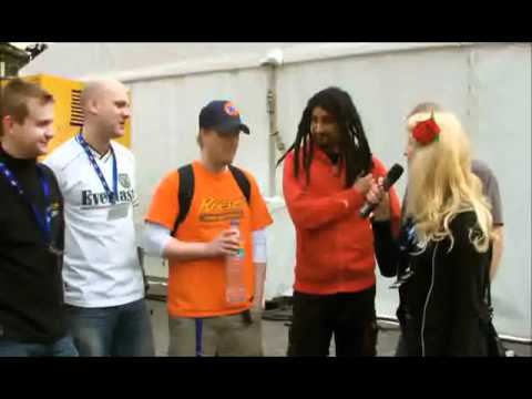 Manchester Rocks Interview - Faith No Man