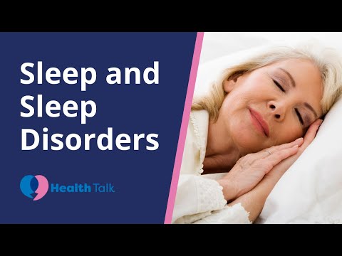 Sleep and Sleep Disorders