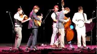 Brakeman's Blues -- The Punch Brothers play live in Melbourne, Australia, August 2012