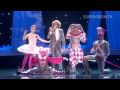 "Spain" Eurovision Song Contest 2010 