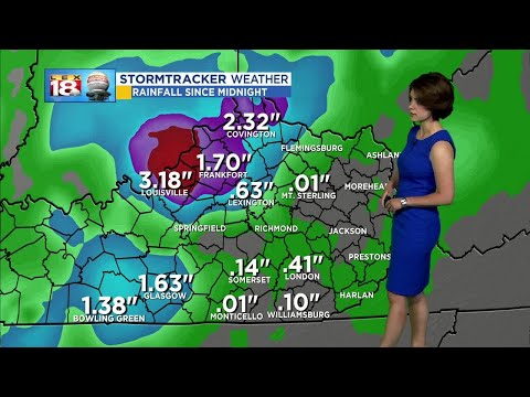 Weather At 5: August 16, 2018