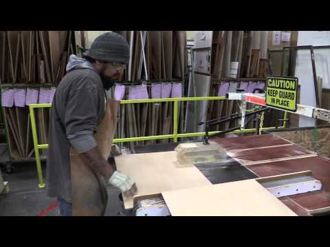 Canyon Creek Cabinet Company - A Look Inside