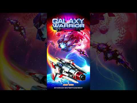 Galaxy Warrior Video