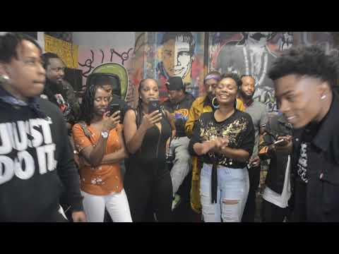 G. Will vs Duba Damn Thang