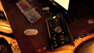 Thundercat album mastering (Day 1)