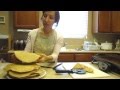 How to Make Soft, Delicious Tortillas // Soaked and Regular Method