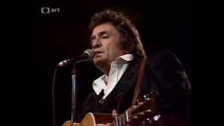 Johnny Cash - Reason To Believe (Live in Prague)