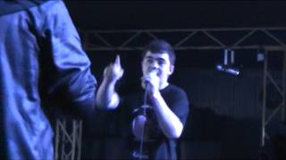 Cica Finala Battle MC Galati 2014 Casper & Demisec