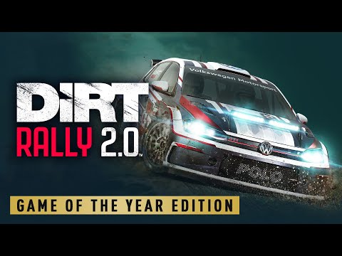 Видео DiRT Rally 2.0 #1