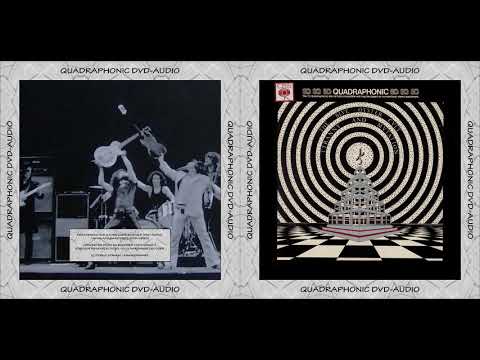 Blue Öyster Cult - Tyranny and Mutation - SQ Quadraphonic LP, 4.0 Surround