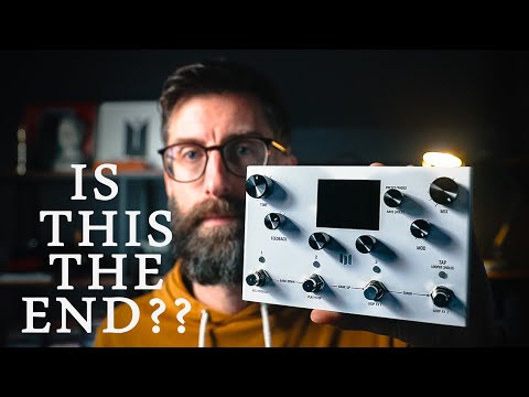 3 reasons why I'm selling the Strymon Timeline