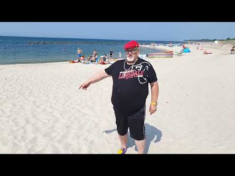 DAR ŁOWO - WSPOMNIENIE  Z DARŁÓWKA 🏖🌊🌠  z Tadeusz Niemiec