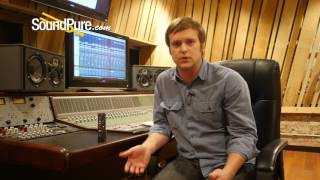 Video thumbnail for Rupert Neve Designs 551 500-Series Inductor EQ by soundpurestudios
