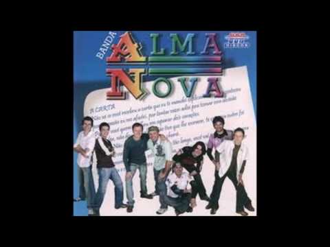 BANDA ALMA NOVA A CHUVA LEMBRA VOCÊ AO VIVO