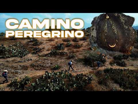 Atravesando la SIERRA GORDA DE SAN LUIS POTOSÍ, para llegar al Santuario de Torresitas