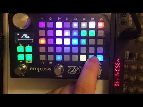 Empress ZOIA patch walk-through:  "Instrument to MIDI POLY"