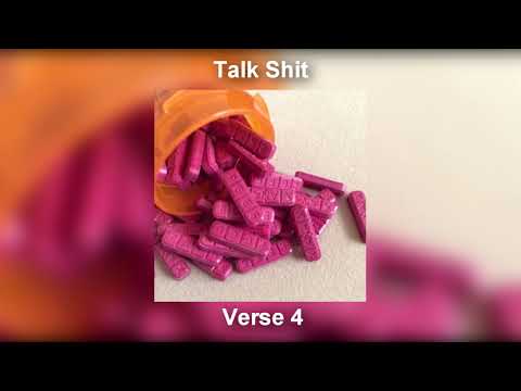 Zotiyac x Heist187 - Talk Shit (Verse 4)